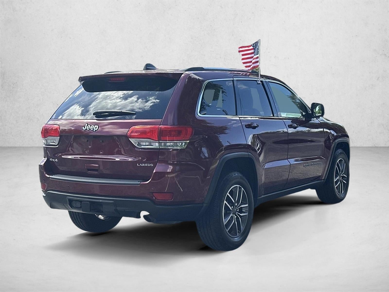 2019 Jeep Grand Cherokee Laredo E 4x4