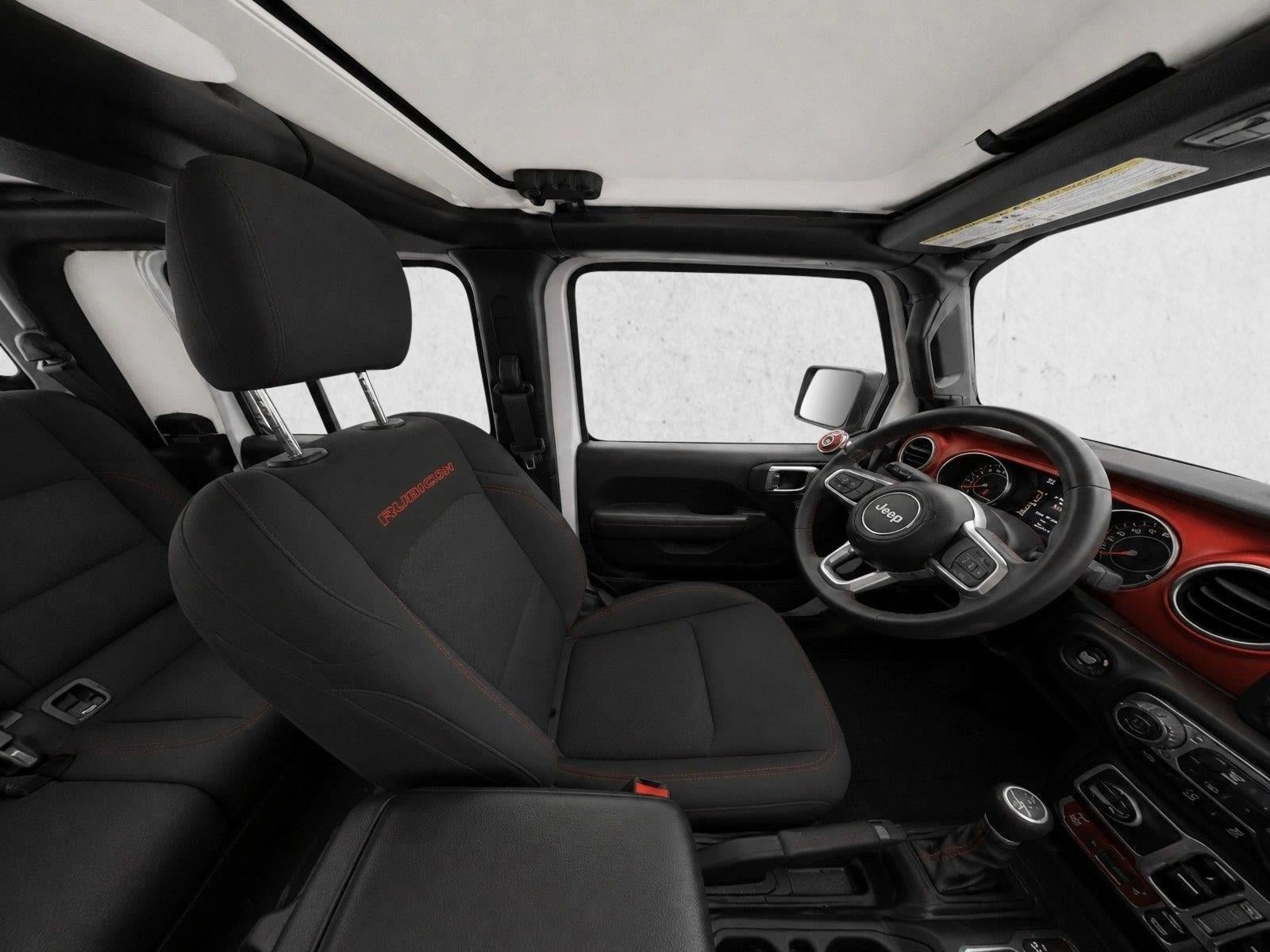 2023 Jeep Gladiator Rubicon 4x4