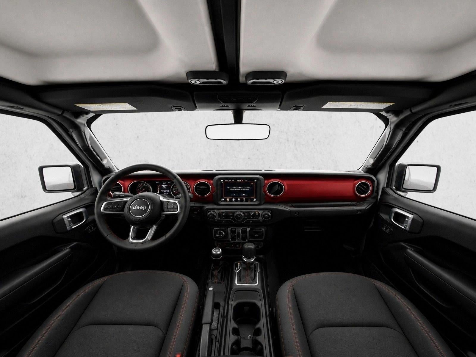 2023 Jeep Gladiator Rubicon 4x4