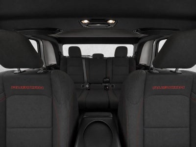 2023 Jeep Gladiator Rubicon 4x4