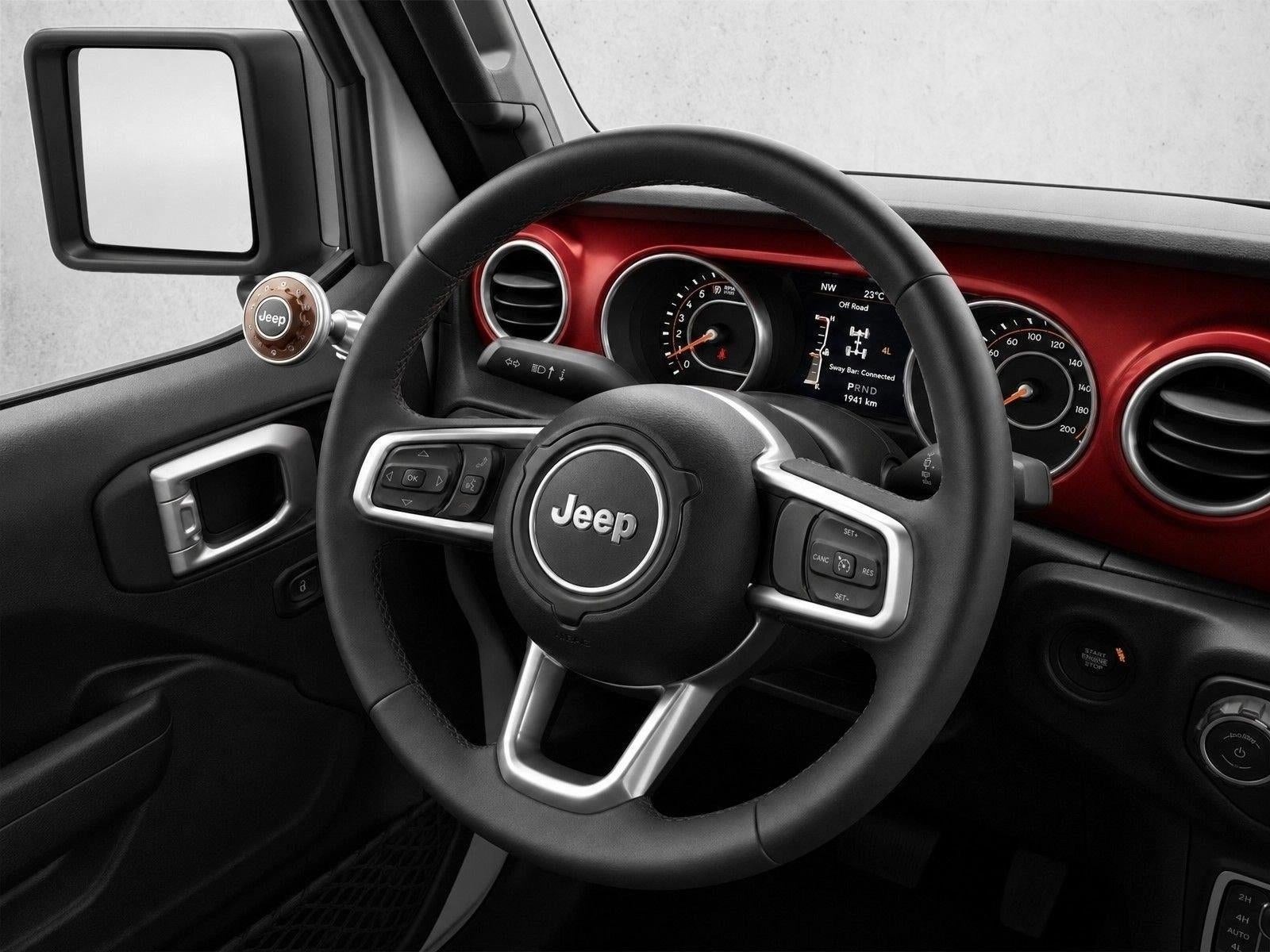 2023 Jeep Gladiator Rubicon 4x4