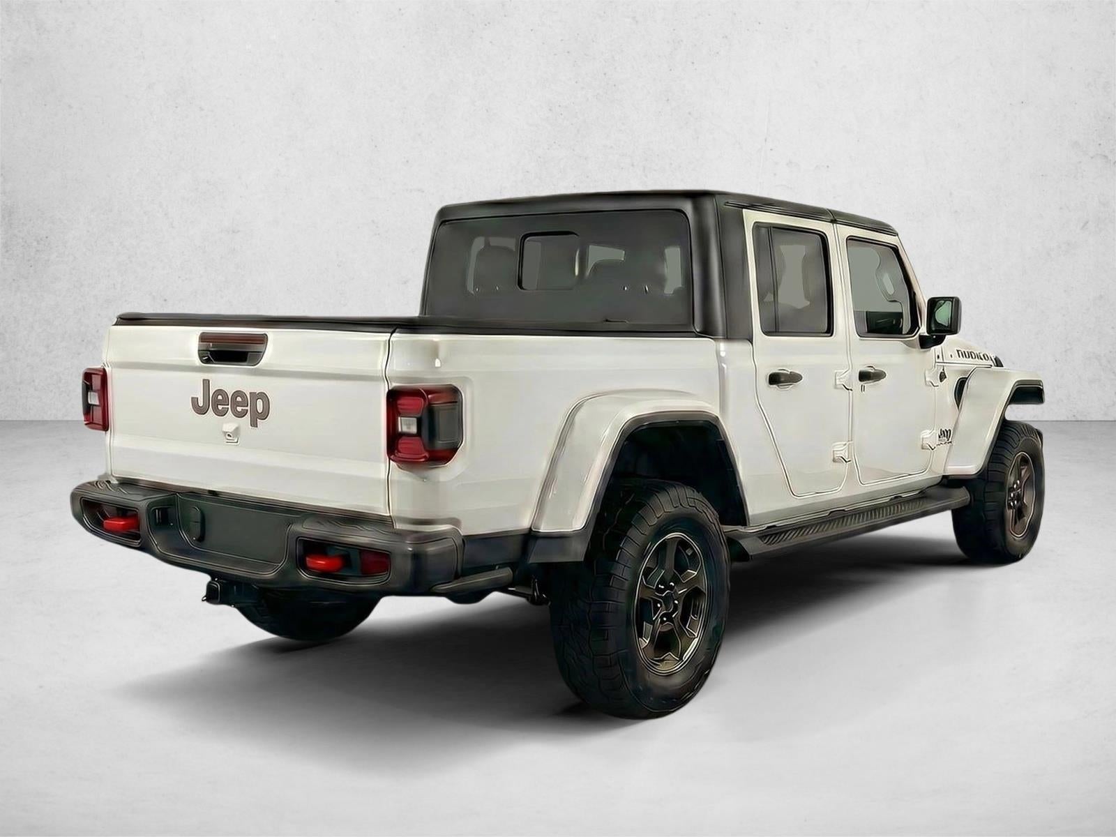 2023 Jeep Gladiator Rubicon 4x4