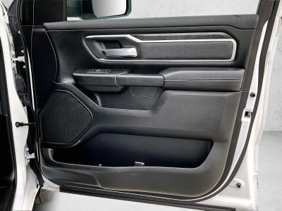 2022 RAM 1500 Big Horn 4x2 Quad Cab 6'4" Box