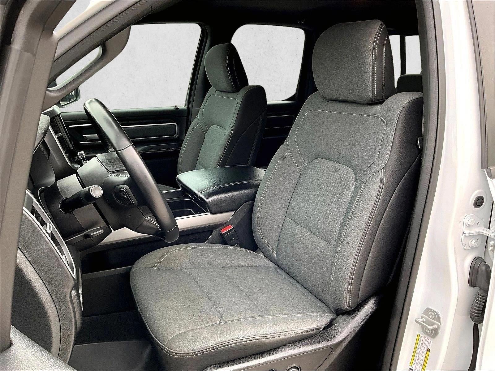 2022 RAM 1500 Big Horn 4x2 Quad Cab 6'4" Box