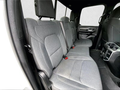 2022 RAM 1500 Big Horn 4x2 Quad Cab 6'4" Box