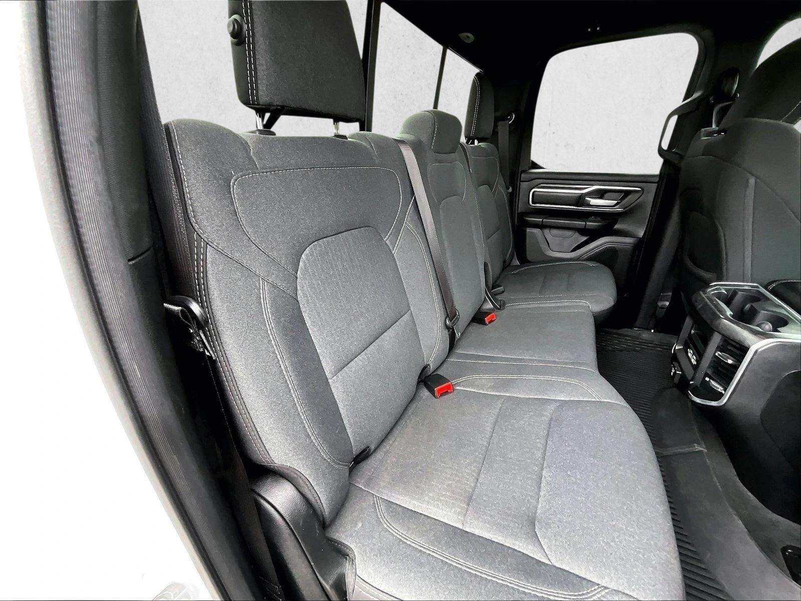 2022 RAM 1500 Big Horn 4x2 Quad Cab 6'4" Box