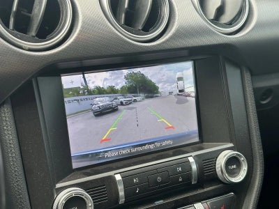 2022 Ford Mustang GT Premium Fastback