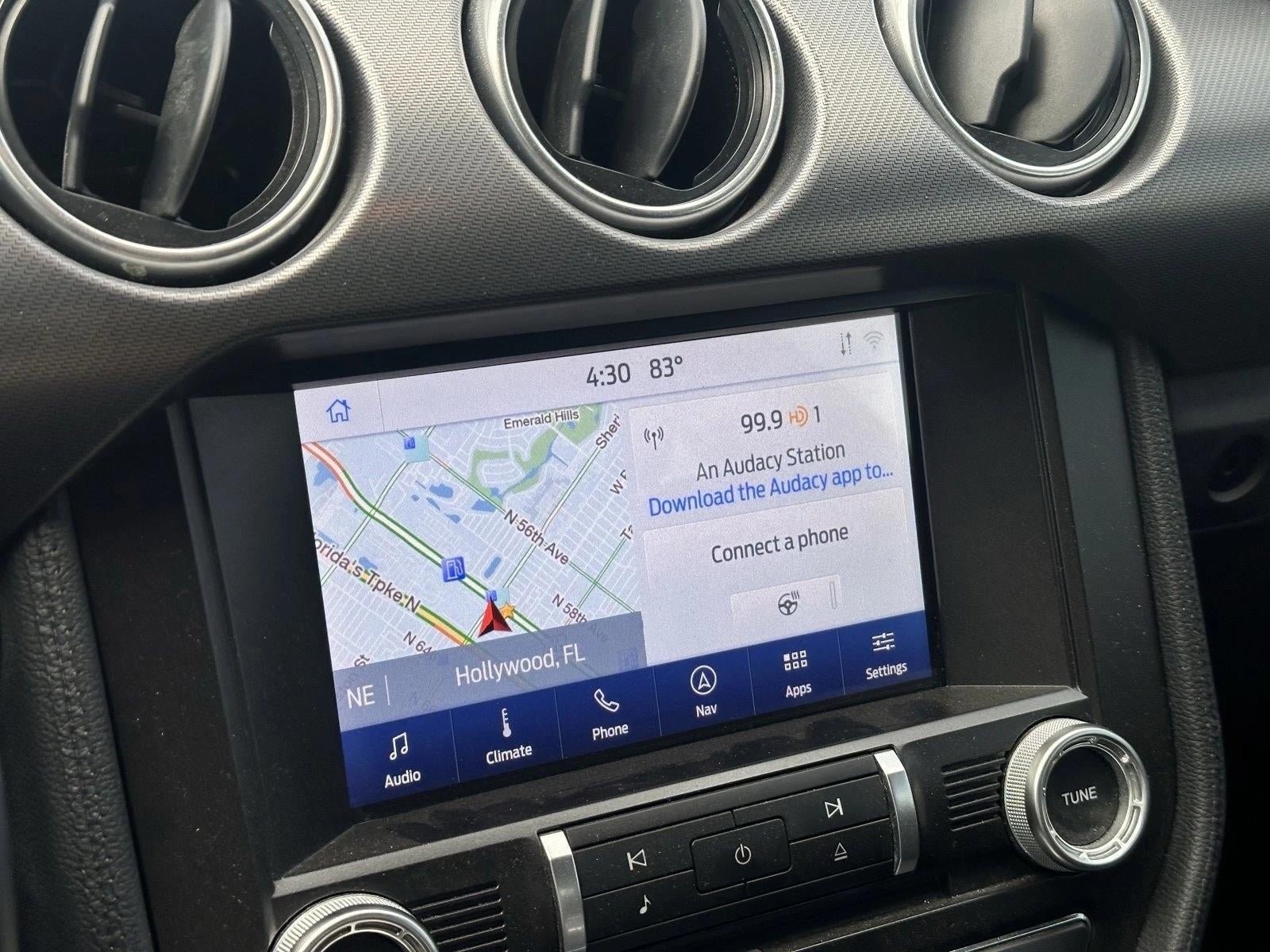 2022 Ford Mustang GT Premium Fastback