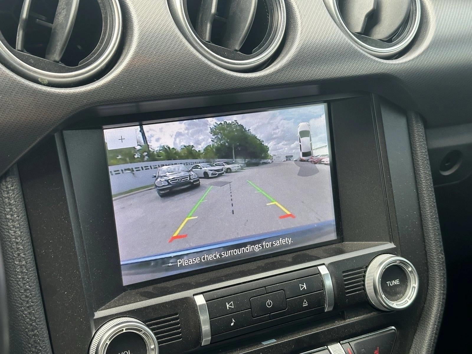 2022 Ford Mustang GT Premium Fastback