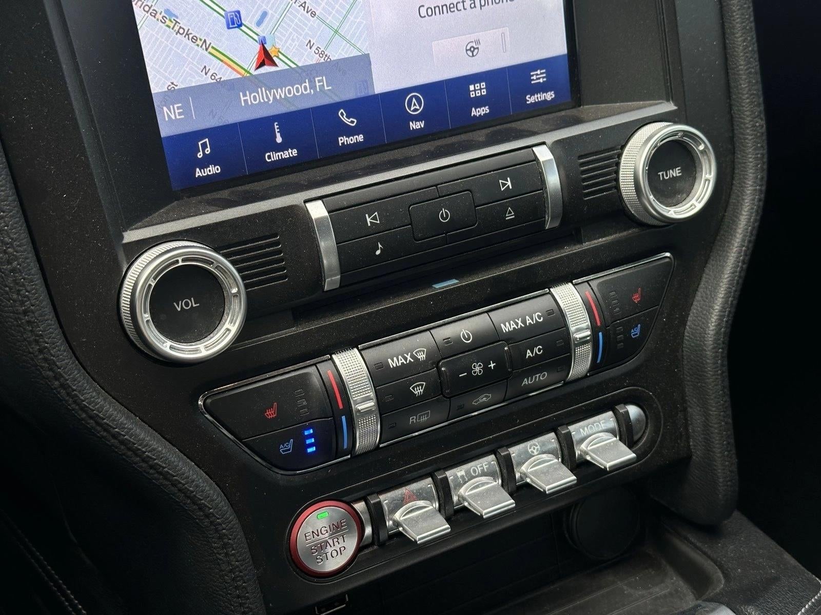 2022 Ford Mustang GT Premium Fastback