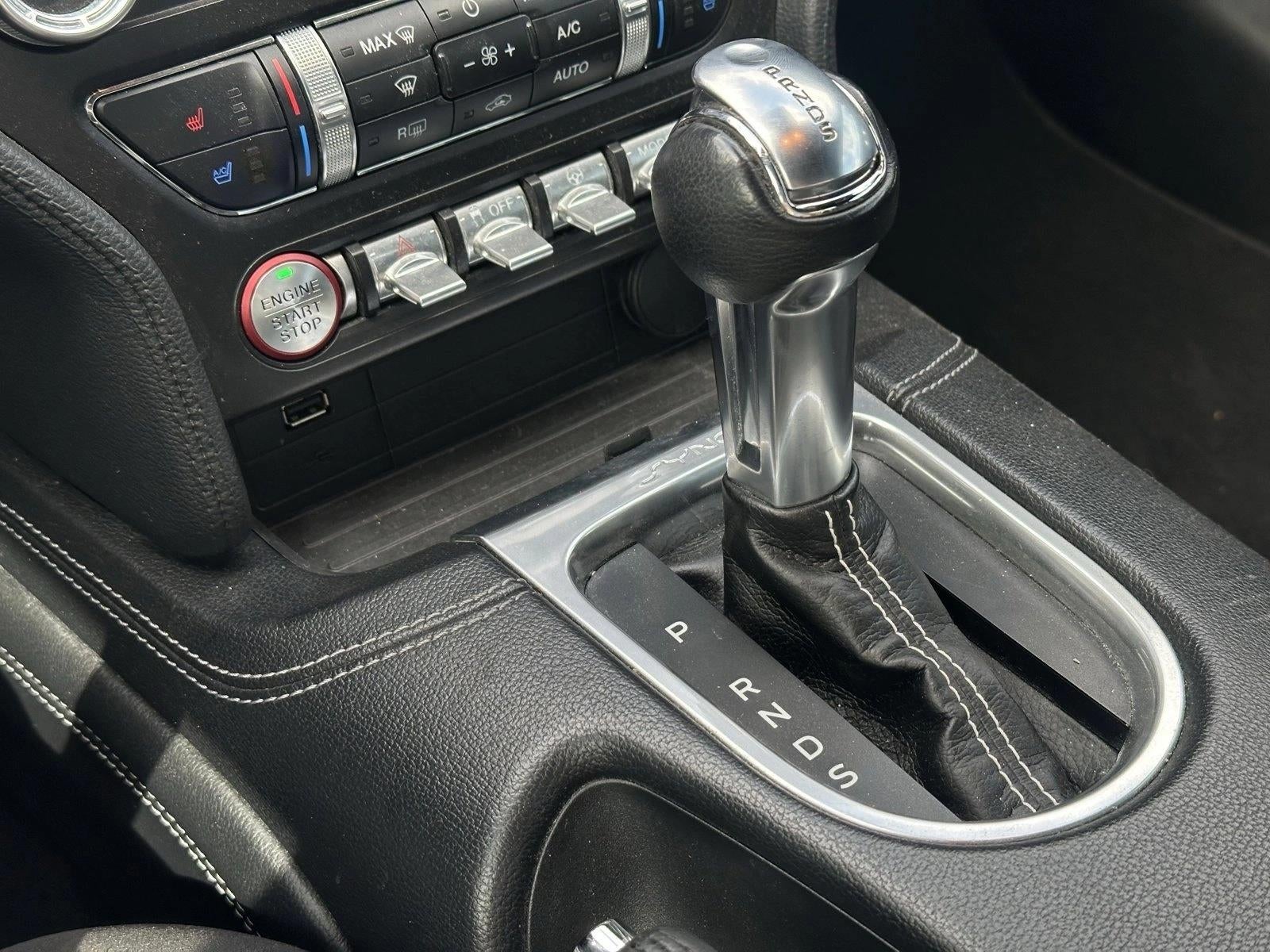 2022 Ford Mustang GT Premium Fastback