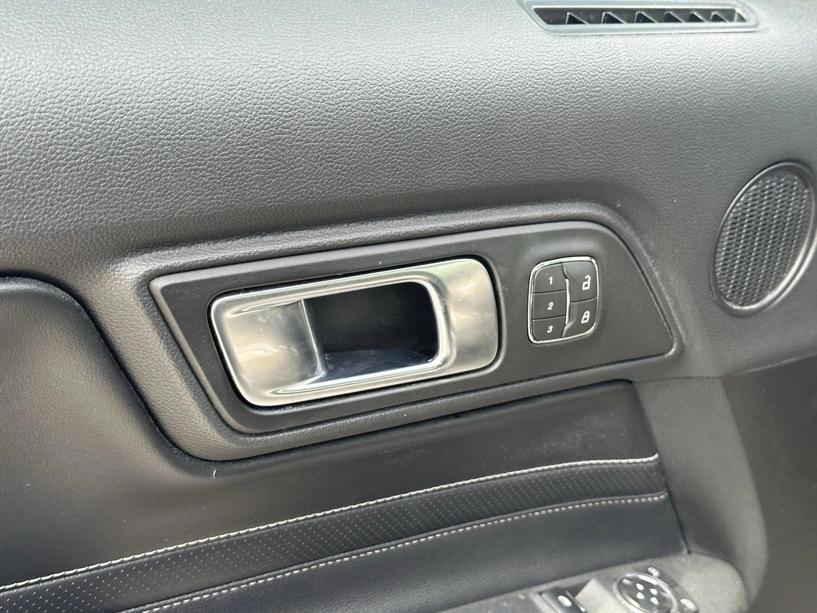 2022 Ford Mustang GT Premium Fastback