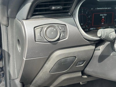 2022 Ford Mustang GT Premium Fastback