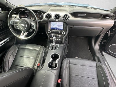 2022 Ford Mustang GT Premium Fastback