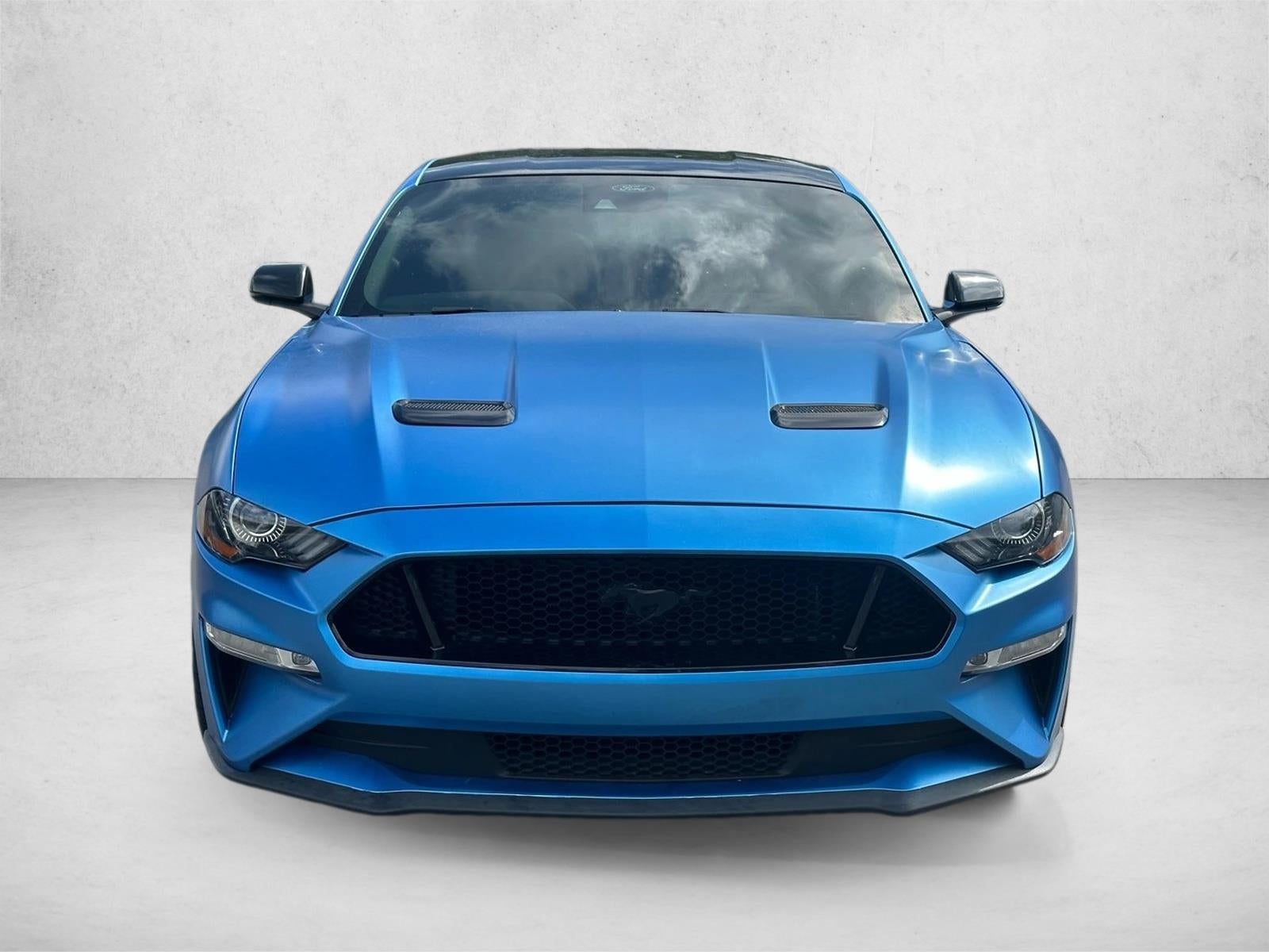 2022 Ford Mustang GT Premium Fastback