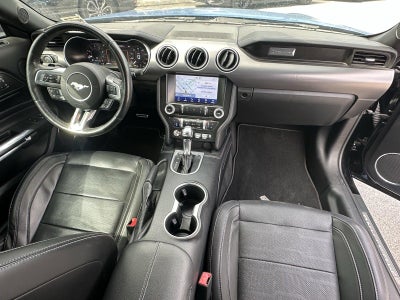 2022 Ford Mustang GT Premium Fastback