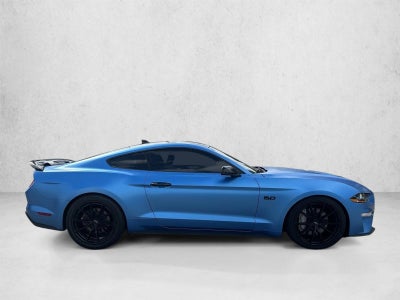 2022 Ford Mustang GT Premium Fastback