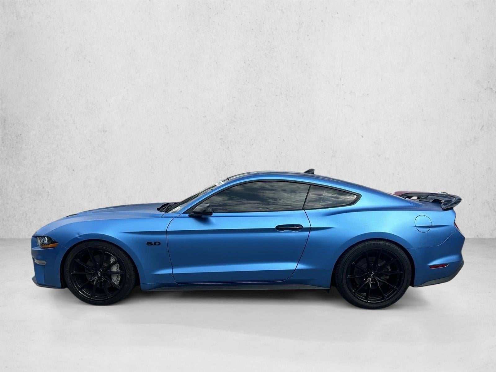 2022 Ford Mustang GT Premium Fastback
