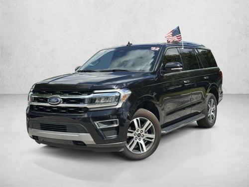 2022 Ford Expedition Limited 4x4