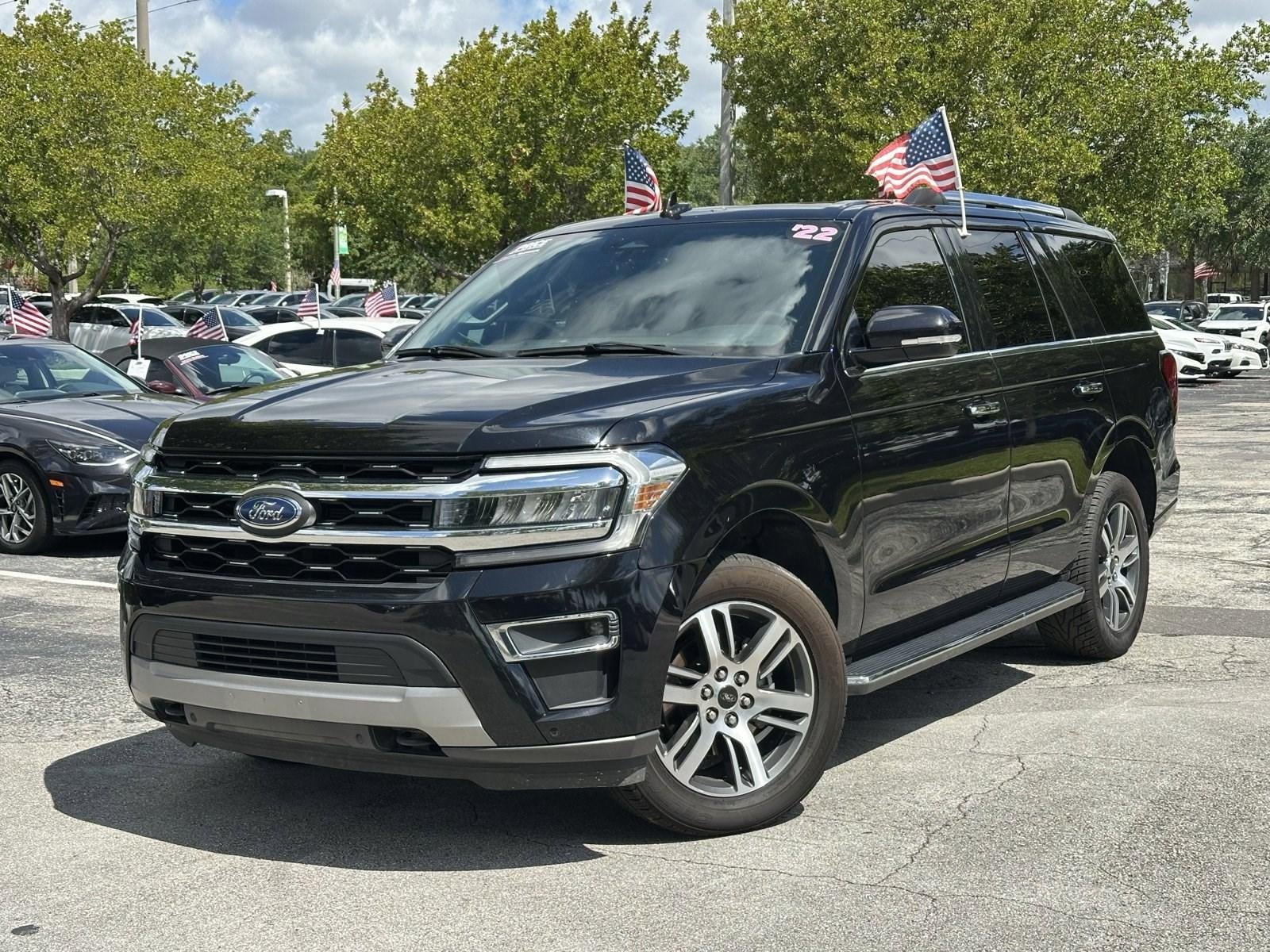 2022 Ford Expedition Limited 4x4