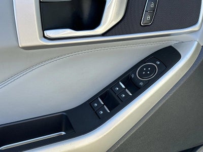 2021 Ford Explorer XLT RWD