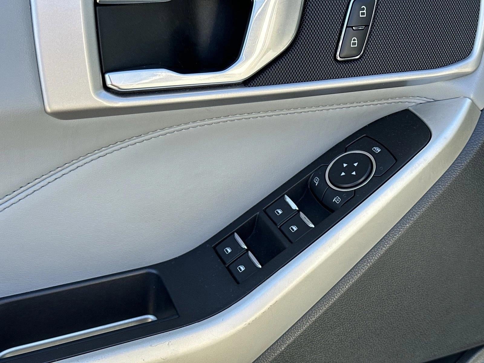 2021 Ford Explorer XLT RWD