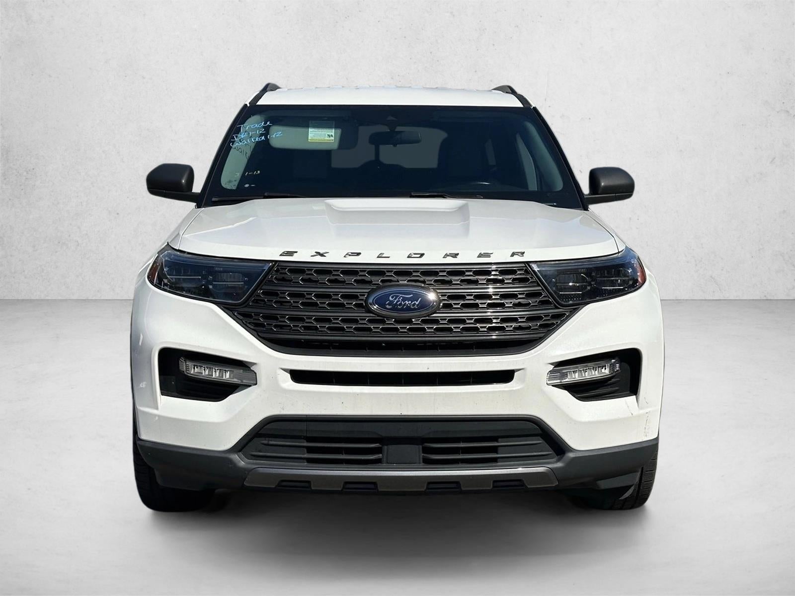 2021 Ford Explorer XLT RWD