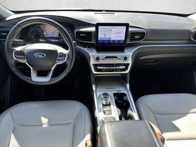 2021 Ford Explorer XLT RWD