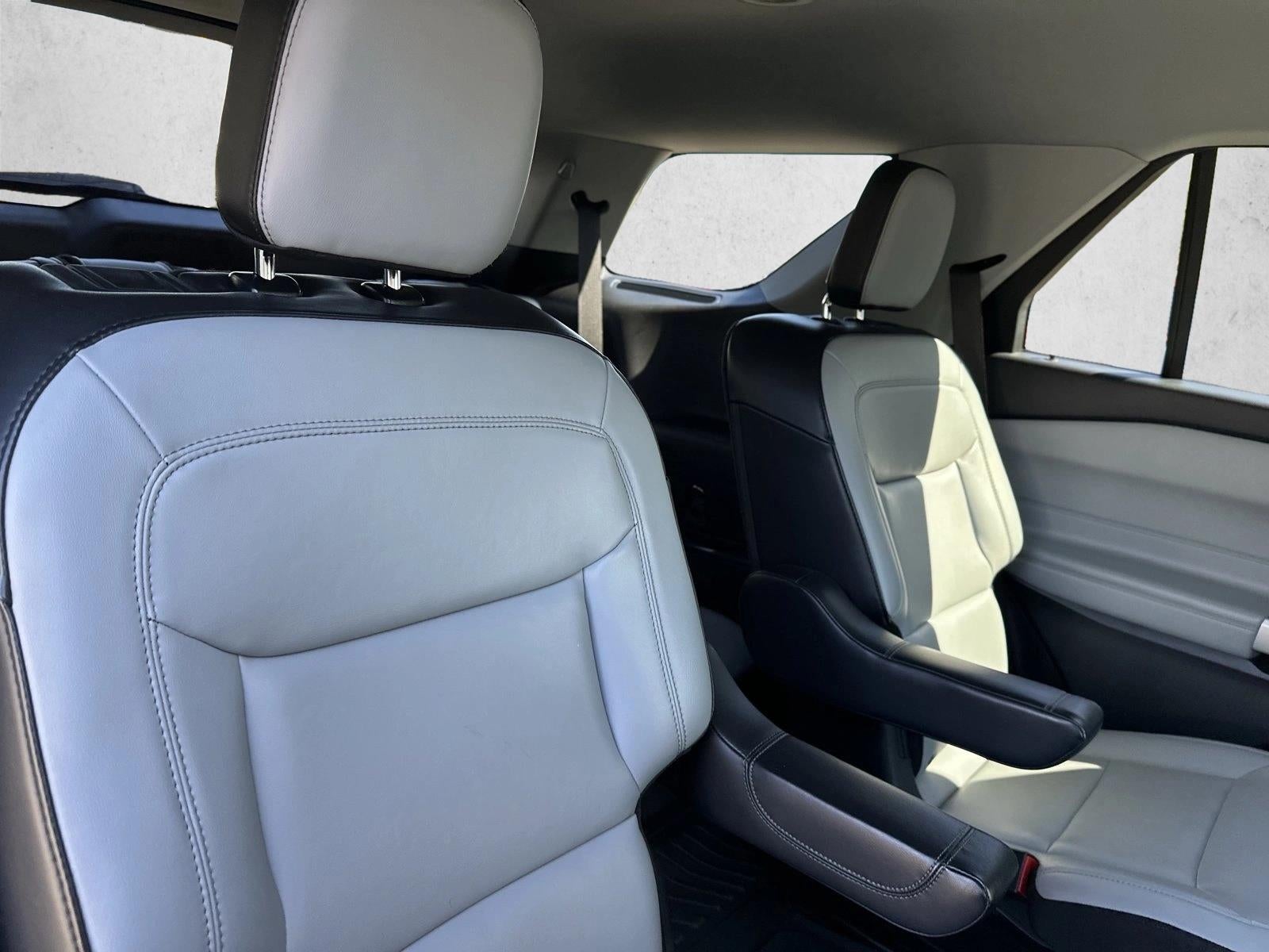 2021 Ford Explorer XLT RWD