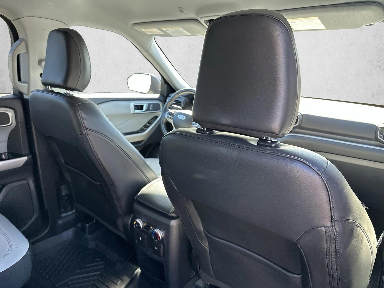 2021 Ford Explorer XLT RWD