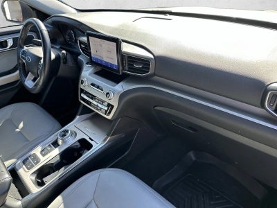 2021 Ford Explorer XLT RWD