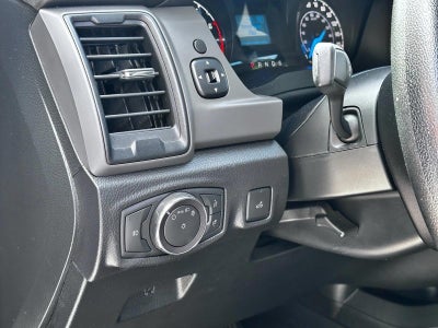 2019 Ford Ranger XL 2WD SuperCrew 5' Box