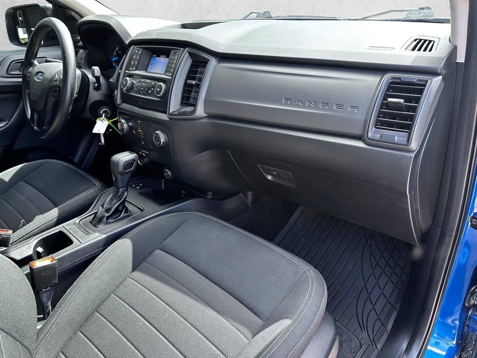 2019 Ford Ranger XL 2WD SuperCrew 5' Box