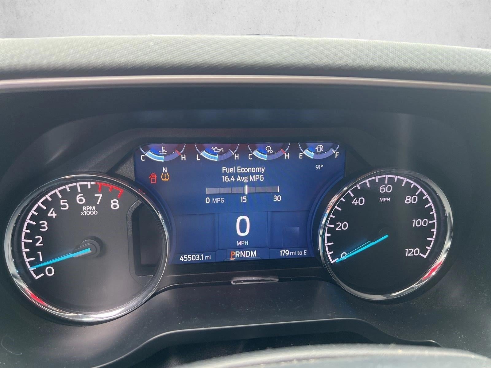 2021 Ford F-150 XLT 2WD SuperCrew 5.5' Box