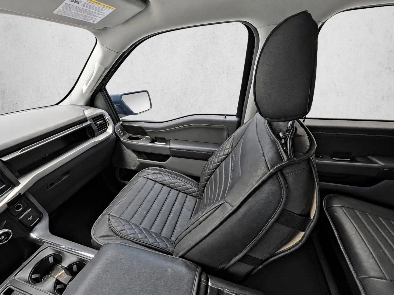 2021 Ford F-150 XLT 2WD SuperCrew 5.5' Box