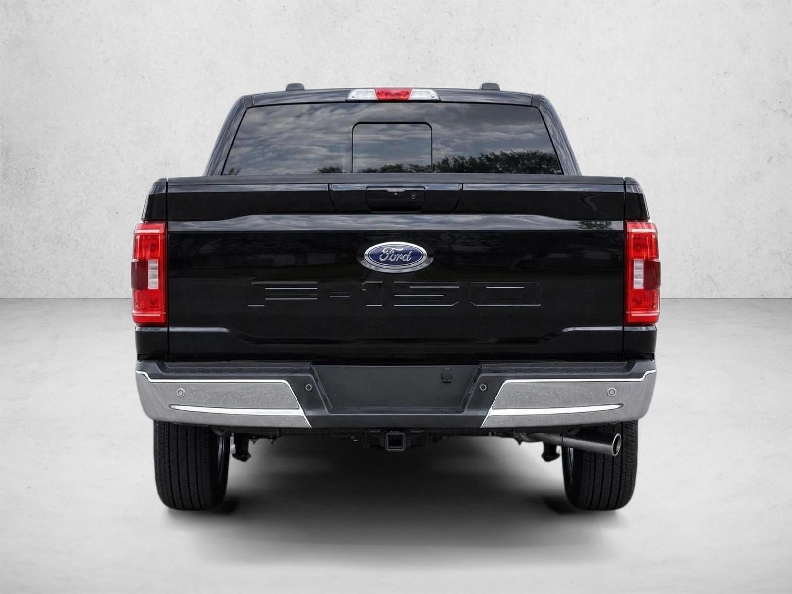 2021 Ford F-150 XLT 2WD SuperCrew 5.5' Box