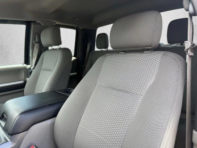 2017 Ford F-150 XLT 2WD SuperCab 6.5' Box