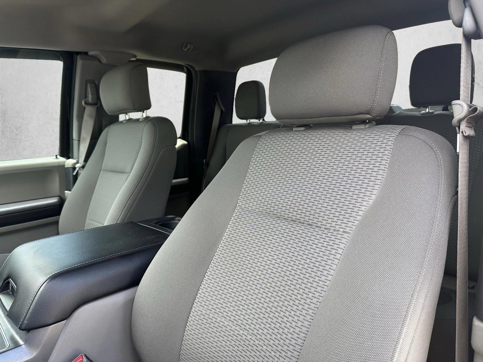 2017 Ford F-150 XLT 2WD SuperCab 6.5' Box
