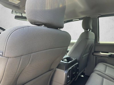 2017 Ford F-150 XLT 2WD SuperCab 6.5' Box