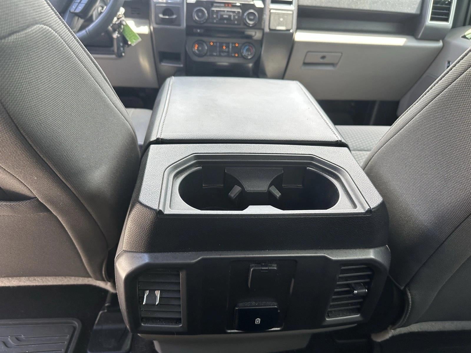 2017 Ford F-150 XLT 2WD SuperCab 6.5' Box