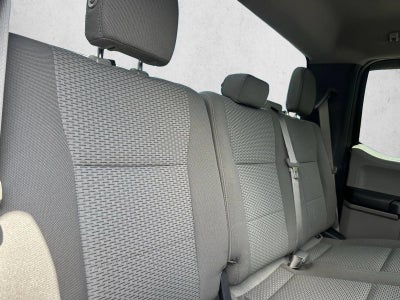 2017 Ford F-150 XLT 2WD SuperCab 6.5' Box