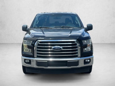 2017 Ford F-150 XLT 2WD SuperCab 6.5' Box