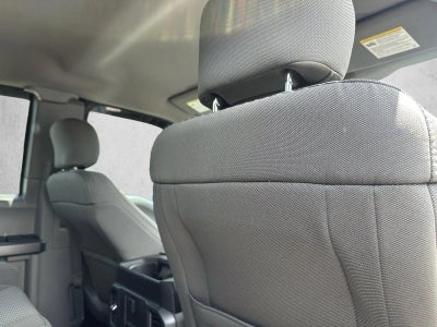 2017 Ford F-150 XLT 2WD SuperCab 6.5' Box