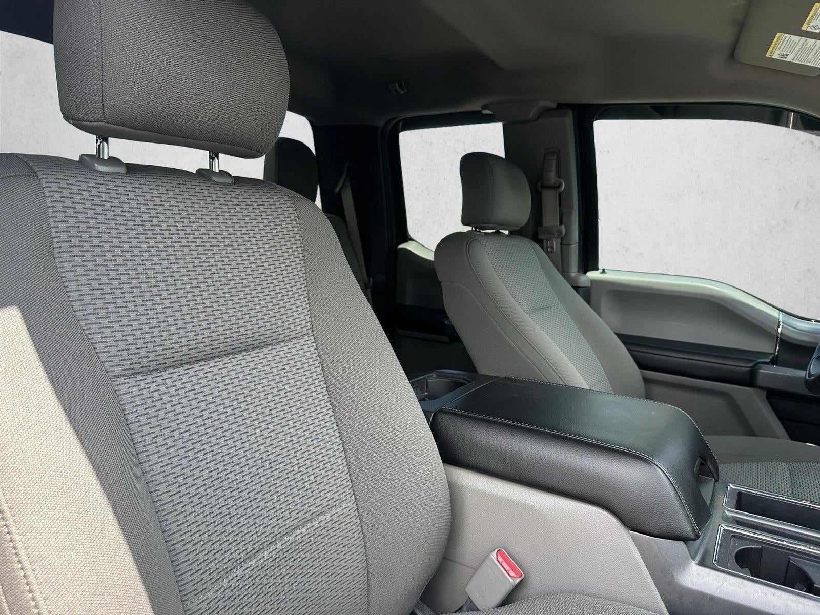 2017 Ford F-150 XLT 2WD SuperCab 6.5' Box