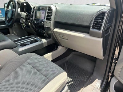 2017 Ford F-150 XLT 2WD SuperCab 6.5' Box