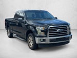 2017 Ford F-150 XLT 2WD SuperCab 6.5' Box