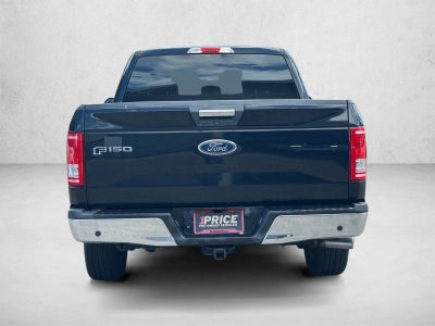 2017 Ford F-150 XLT 2WD SuperCab 6.5' Box