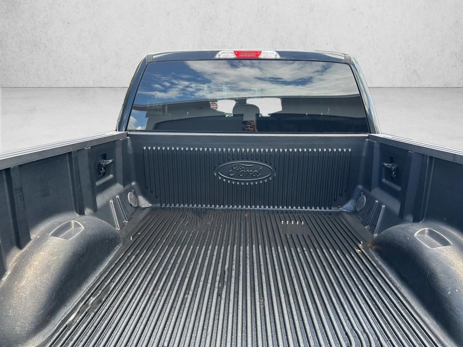 2017 Ford F-150 XLT 2WD SuperCab 6.5' Box
