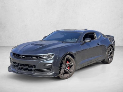 2023 Chevrolet Camaro 2dr Coupe 2SS