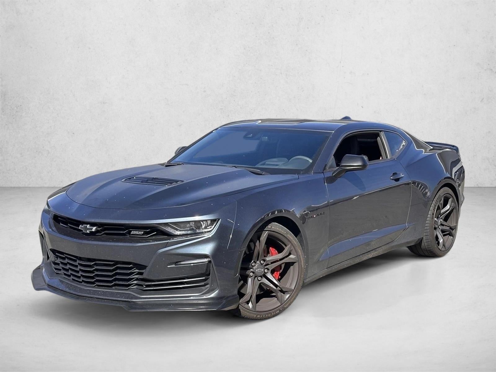 2023 Chevrolet Camaro 2dr Coupe 2SS